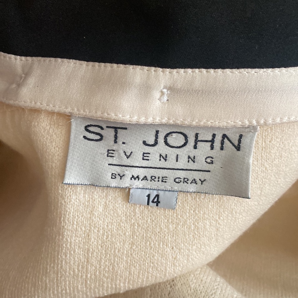 ST.JOHN Evening jacket - Picture 11 of 13